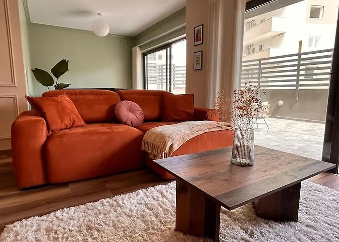 Luxury With Indoor Jacuzzi Appartement *