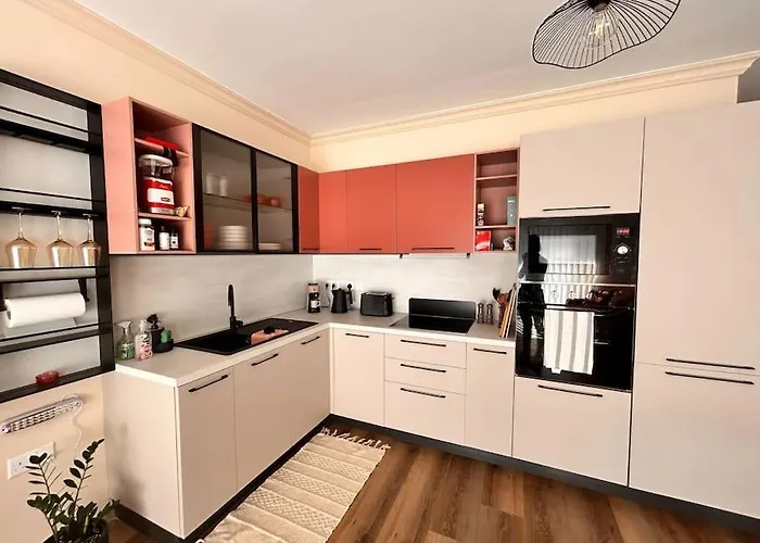 Luxury With Indoor Jacuzzi Appartement *