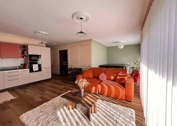 Appartement Luxury With Indoor Jacuzzi *