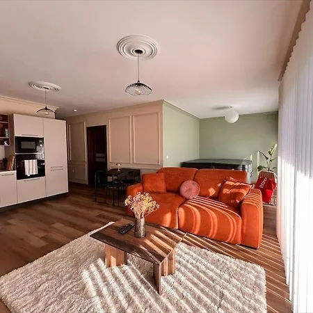 Apartment Luxury With Indoor Jacuzzi *