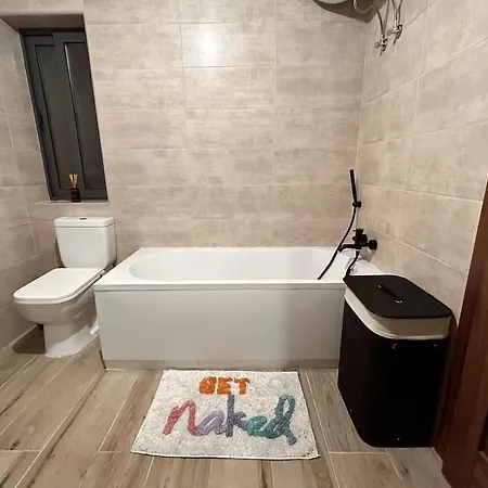 Luxury With Indoor Jacuzzi St. Paul's Bay