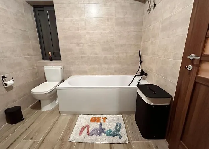 Luxury With Indoor Jacuzzi St. Paul's Bay